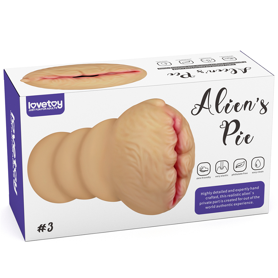 Masturbador Alien's Pie #3